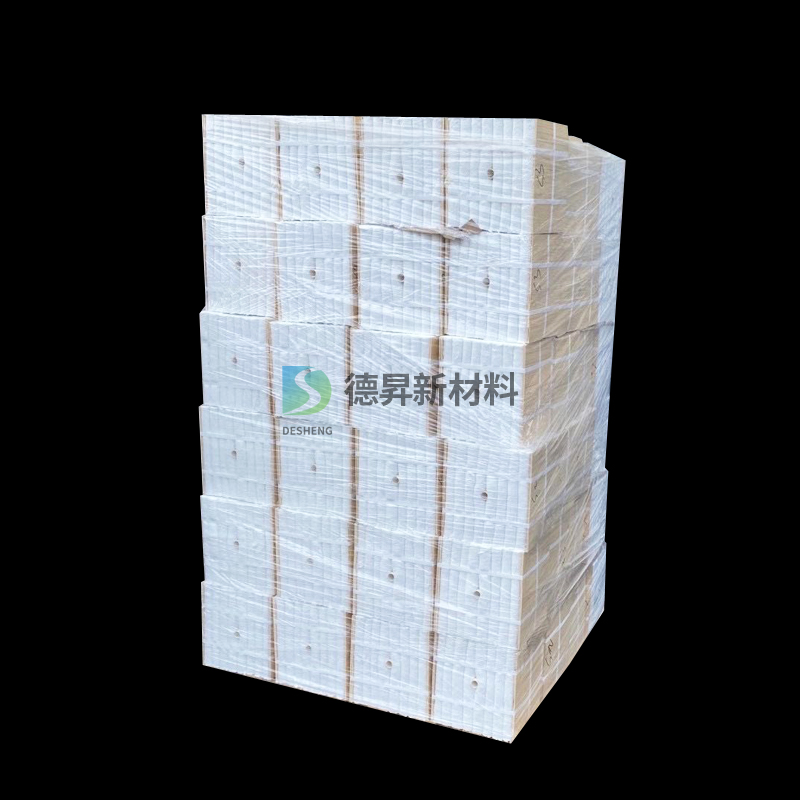 1600多晶莫來(lái)石纖維模塊